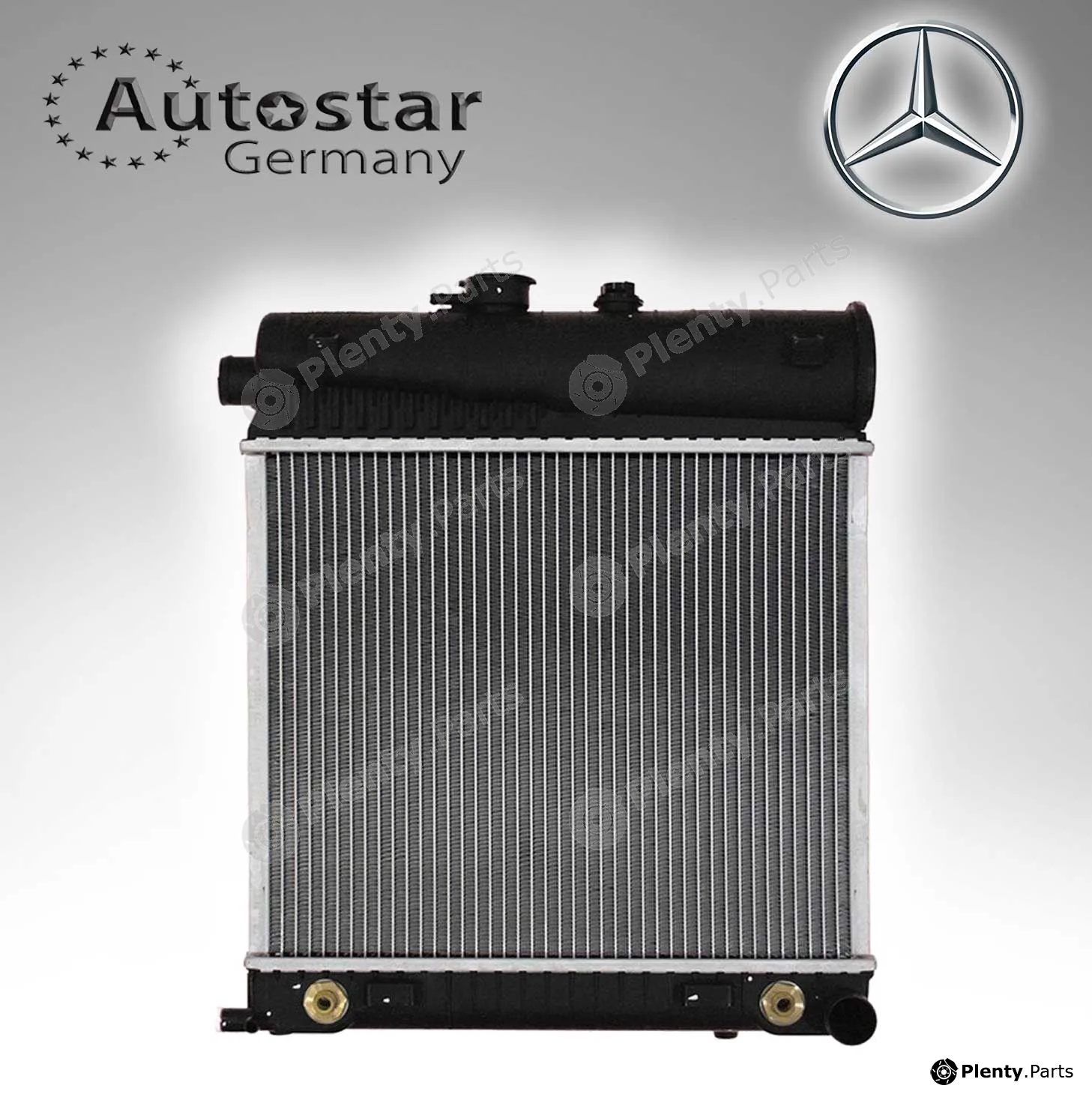 Autostar Germany 101113 — Radiator, engine cooling