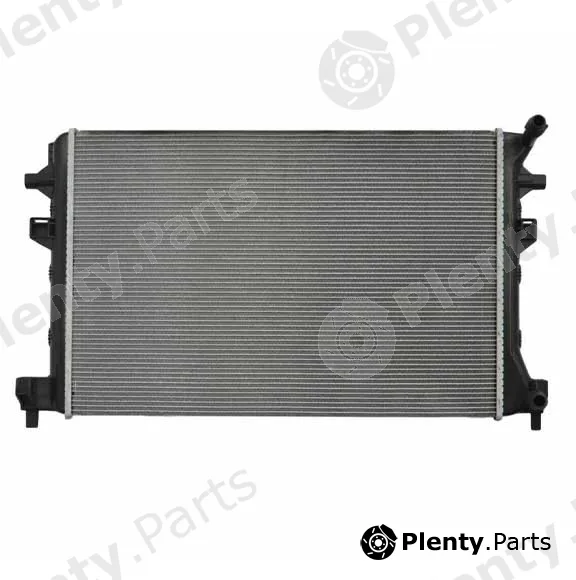 Autostar Germany 106342 — Radiator, engine cooling