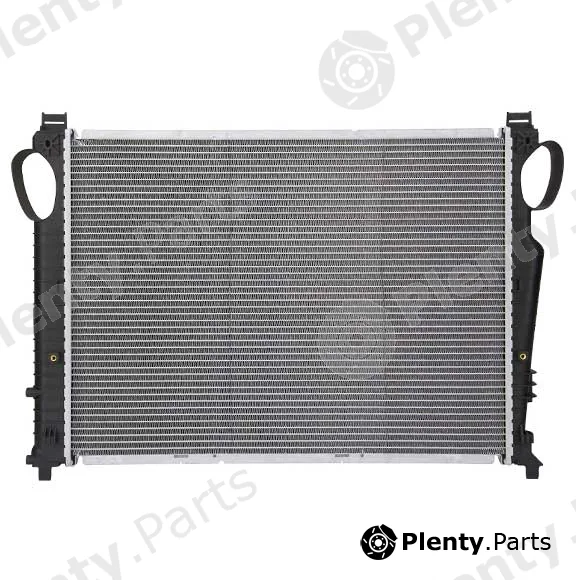 Autostar Germany 101148 — Radiator, engine cooling