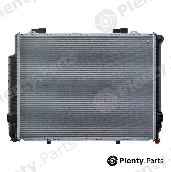 Autostar Germany 101133 — Radiator, engine cooling