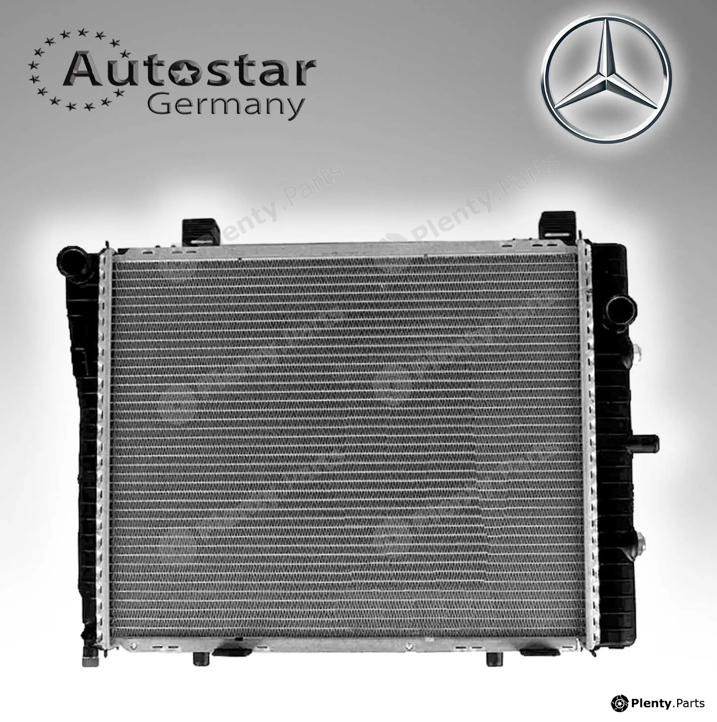 Autostar Germany 101112 — Radiator, engine cooling