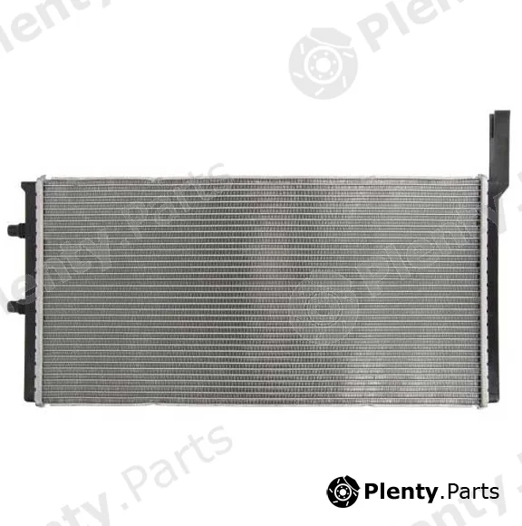 Autostar Germany 101084 — Radiator, engine cooling