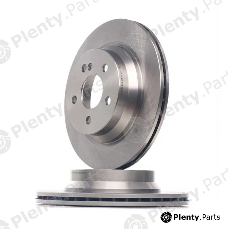 Autostar Germany 136391 — Brake Disc