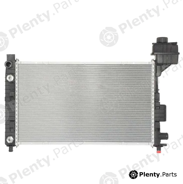 Autostar Germany 101031 — Radiator, engine cooling