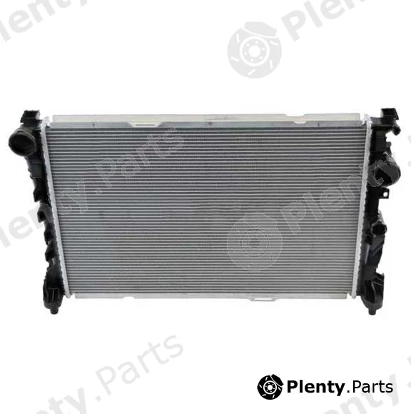 Autostar Germany 101102 — Radiator, engine cooling