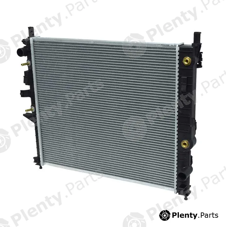 Autostar Germany 101026 — Radiator, engine cooling