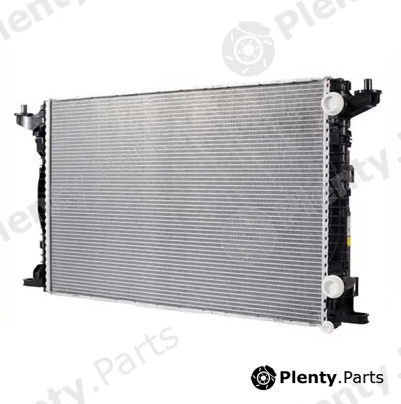 Autostar Germany 101172 — Radiator, engine cooling