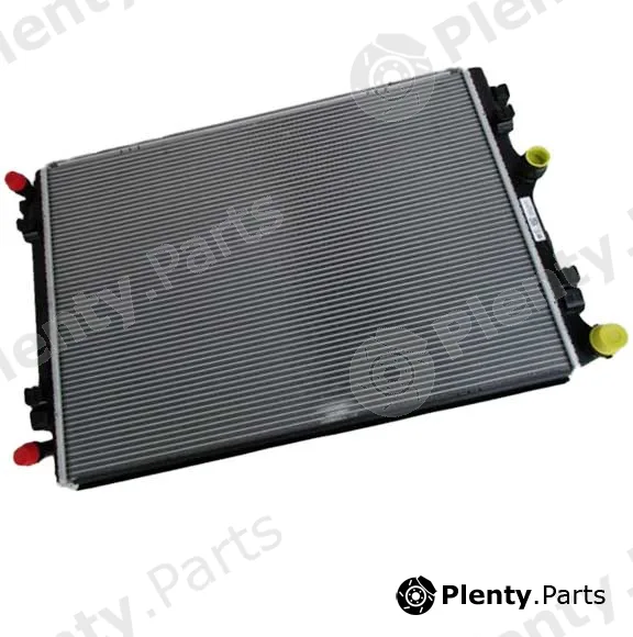 Autostar Germany 101158 — Radiator, engine cooling