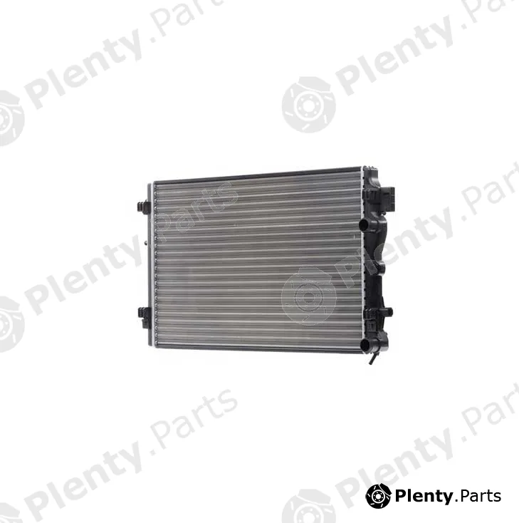 Autostar Germany 101161 — Radiator, engine cooling