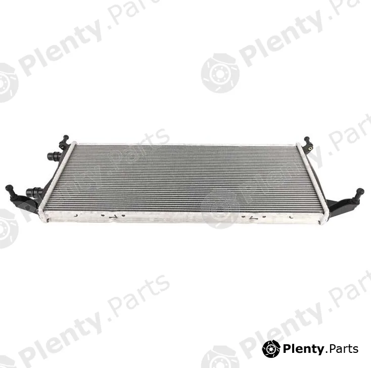 Autostar Germany 101005 — Radiator, engine cooling