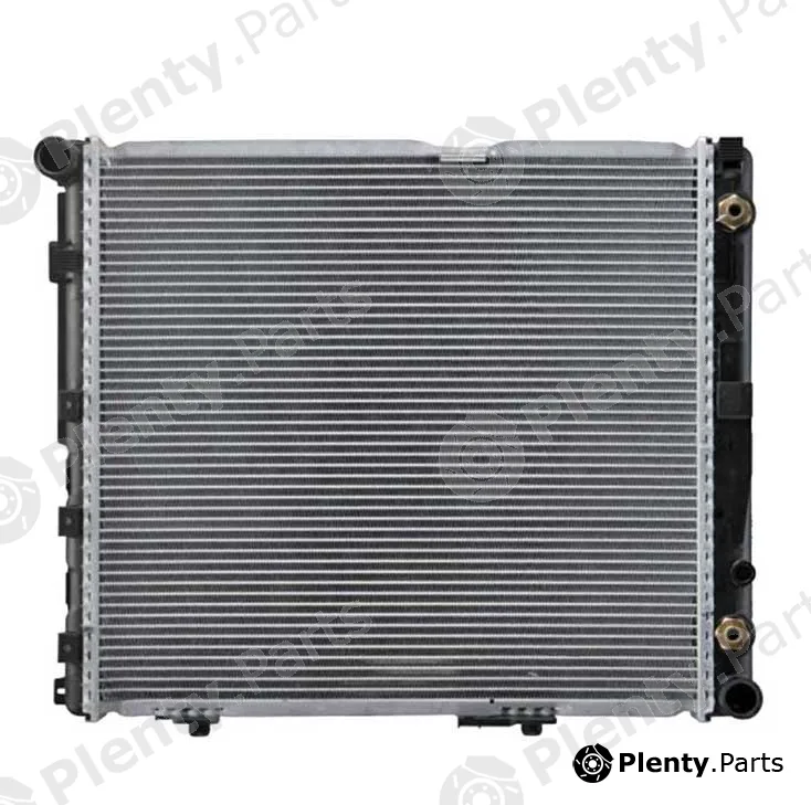 Autostar Germany 101018 — Radiator, engine cooling