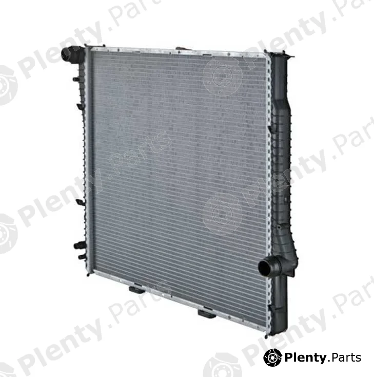 Autostar Germany 101041 — Radiator, engine cooling