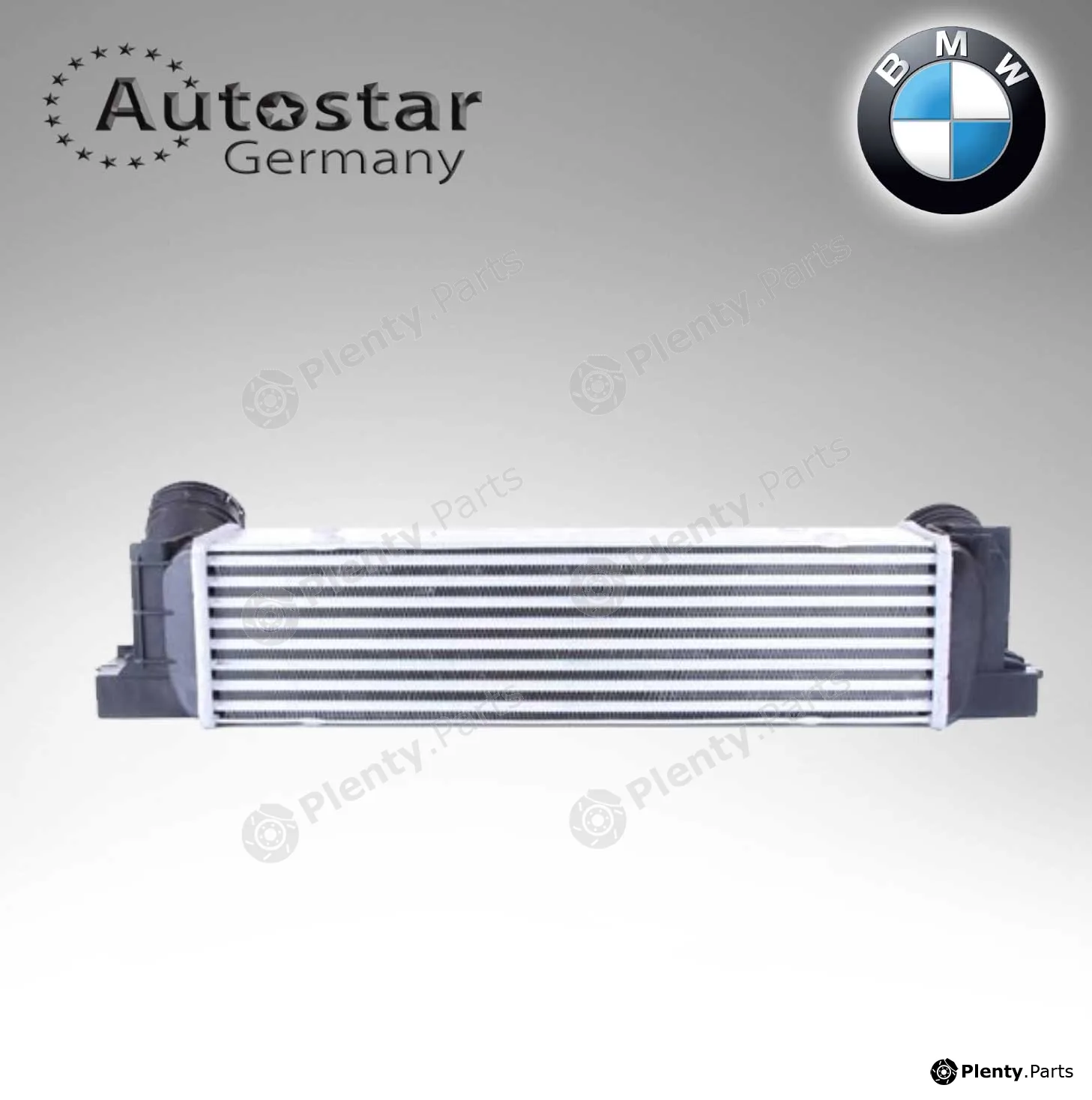 Autostar Germany 101101 — Charge Air Cooler