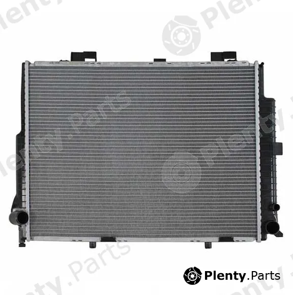 Autostar Germany 101132 — Radiator, engine cooling