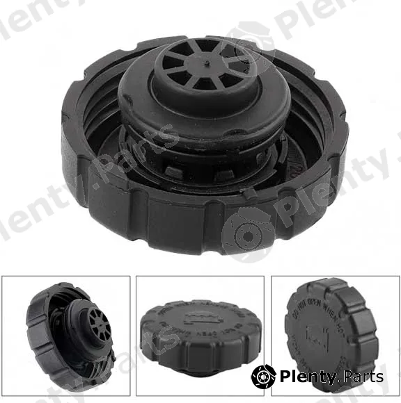Autostar Germany 101002 — Sealing Cap, washer fluid reservoir