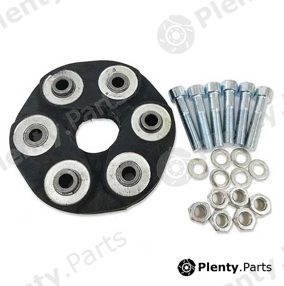 Autostar Germany 131343 — Vibration Damper, V-ribbed belt