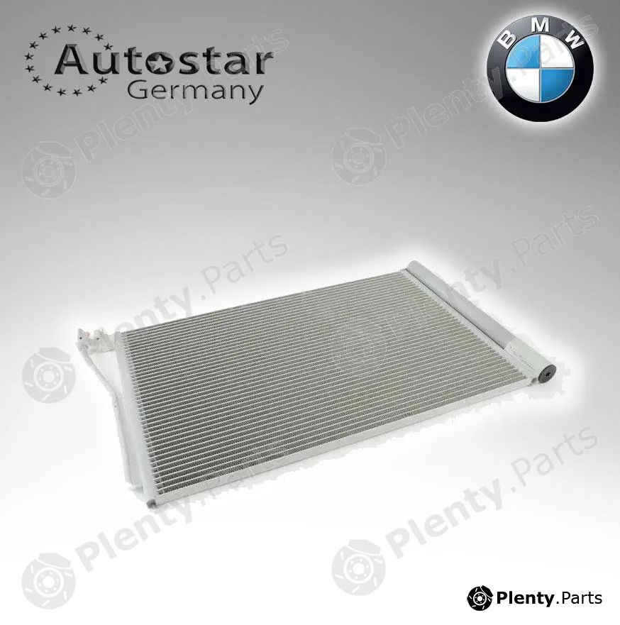 Autostar Germany 111204 — Condenser, air conditioning