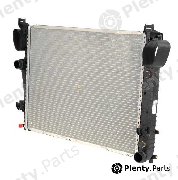 Autostar Germany 101151 — Radiator, engine cooling