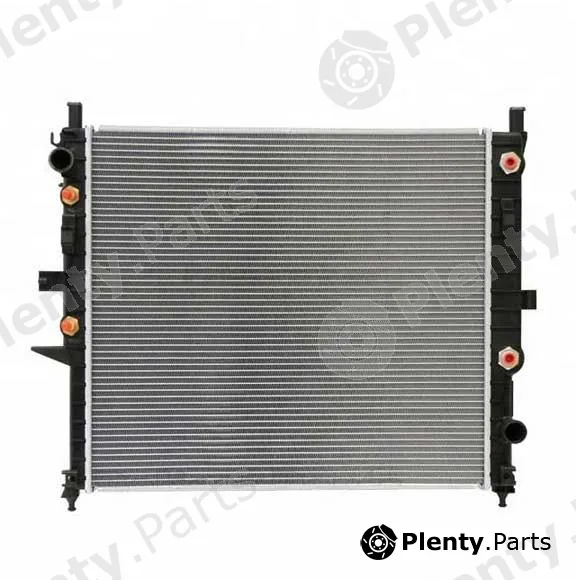 Autostar Germany 101028 — Radiator, engine cooling