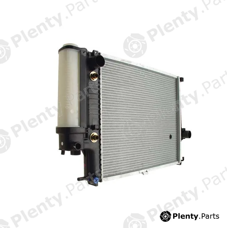 Autostar Germany 101048 — Radiator, engine cooling