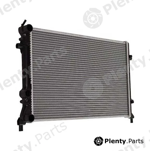 Autostar Germany 106337 — Radiator, engine cooling