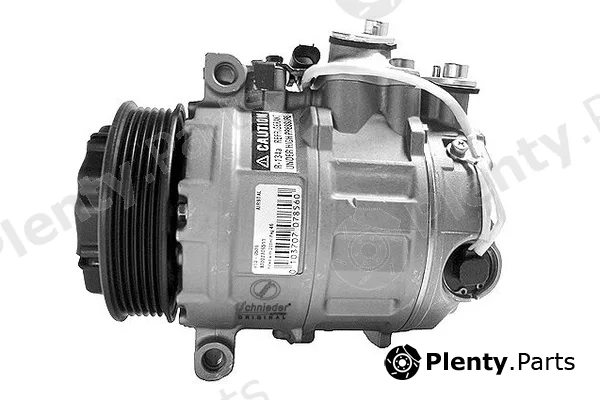 Schnieder Autotech BZS34.00001 — Compressor, air conditioning