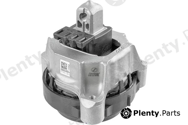 Schnieder Autotech BMS35.00803 — Mounting, engine