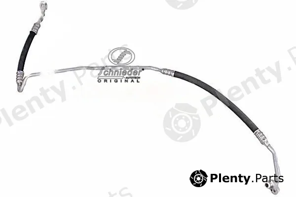 Schnieder Autotech BMS19.00439 — High Pressure Line, air conditioning