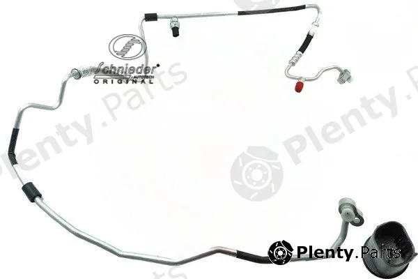 Schnieder Autotech BMS19.00427 — High Pressure Line, air conditioning