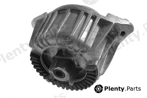 Schnieder Autotech BZS35.00344 — Mounting, engine