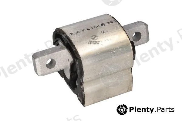 Schnieder Autotech BZS35.00363 — Buffer, engine mount