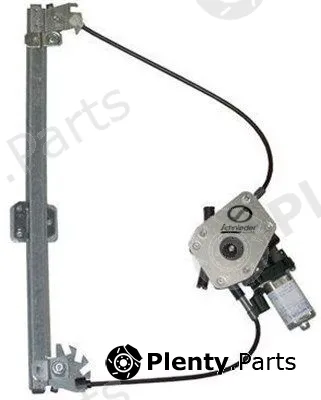 Schnieder Autotech BZS14.00053 — Window Regulator