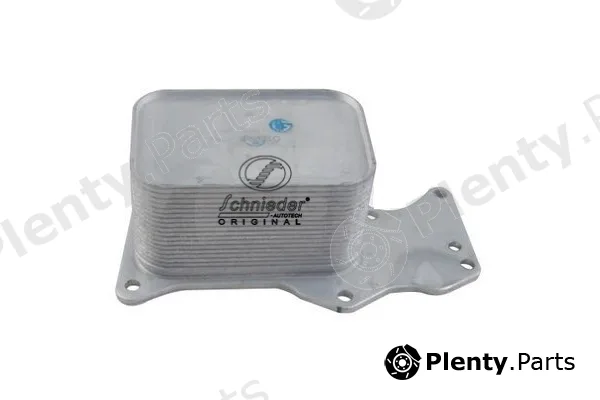 Schnieder Autotech BMS62.00093 — Oil Cooler, engine oil