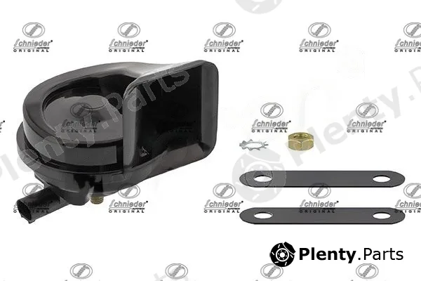 Schnieder Autotech BMS17.00026 — Trumpet Horn