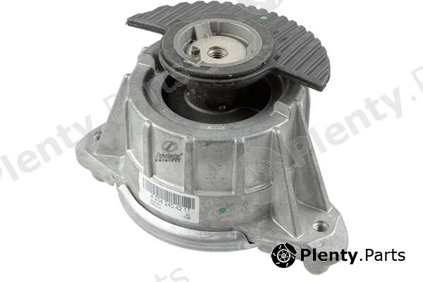 Schnieder Autotech BZS35.00345 — Mounting, engine
