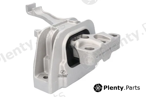 Schnieder Autotech VAS35.00637 — Mounting, engine