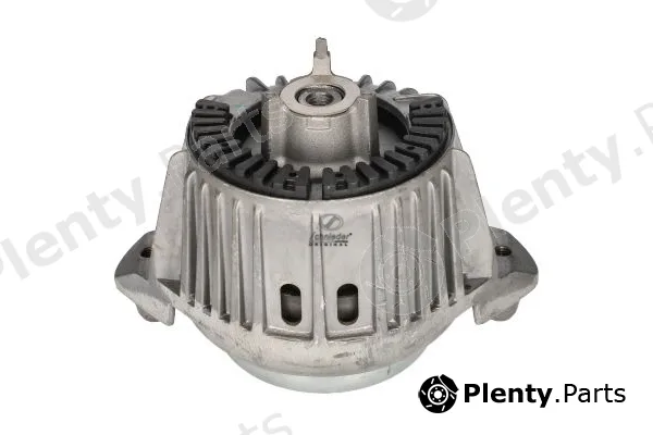 Schnieder Autotech BZS35.00343 — Mounting, engine