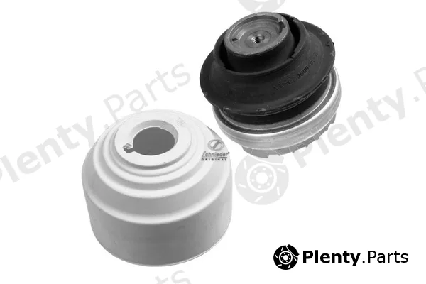 Schnieder Autotech BZS35.00177 — Mounting, engine