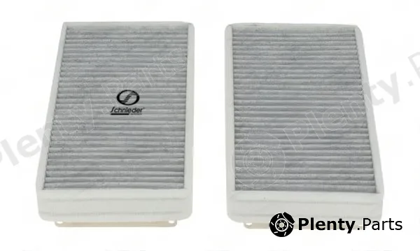 Schnieder Autotech BZS99.00053 — Filter Set, cabin air