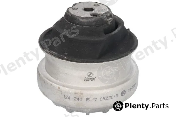 Schnieder Autotech BZS35.00340 — Mounting, engine