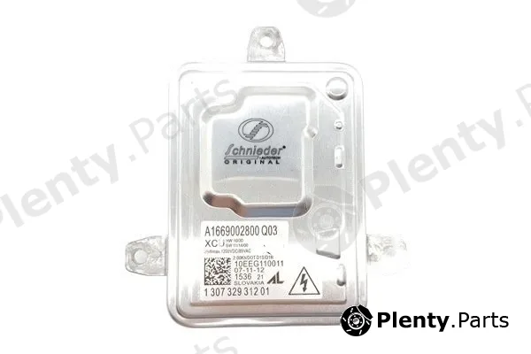 Schnieder Autotech BZS88.00329 — Control Unit, lights