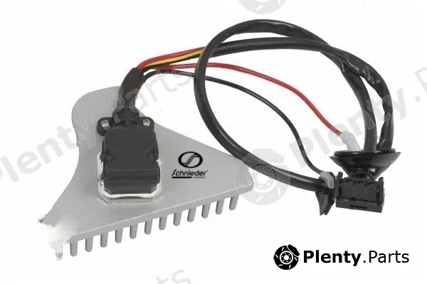 Schnieder Autotech BZS20.00037 — Control Unit, heating/ventilation