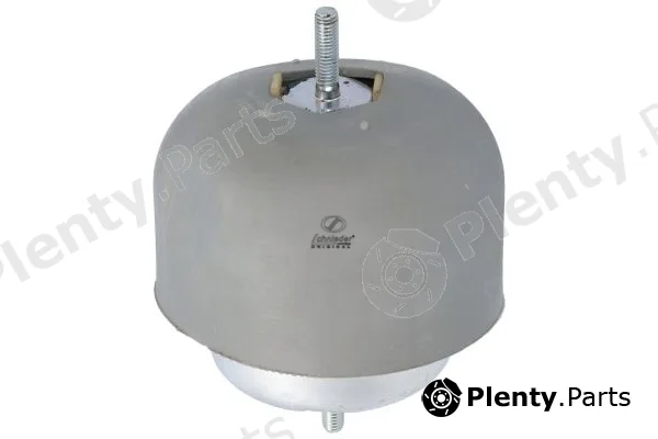 Schnieder Autotech VAS35.00606 — Mounting, engine