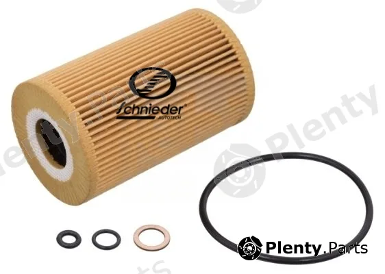 Schnieder Autotech BMS99.00098 — Oil Filter