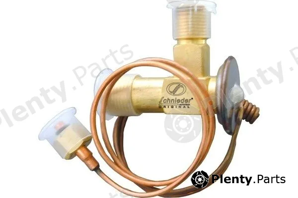 Schnieder Autotech BMS85.00119 — Expansion Valve, air conditioning