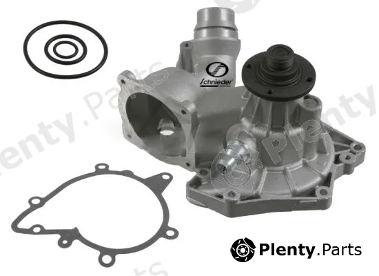 Schnieder Autotech BMS15.00026 — Water Pump, engine cooling