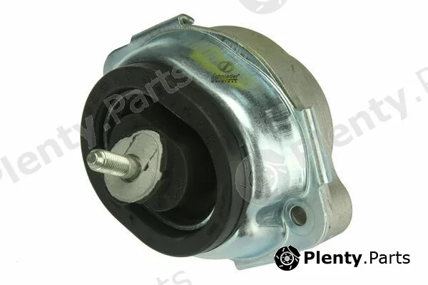 Schnieder Autotech BMS35.00126 — Mounting, engine