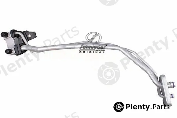 Schnieder Autotech BMS19.00437 — High Pressure Line, air conditioning