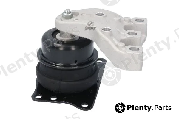 Schnieder Autotech VAS35.00592 — Mounting, engine