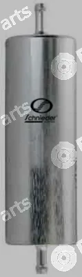 Schnieder Autotech BMS99.00277 — Fuel Filter